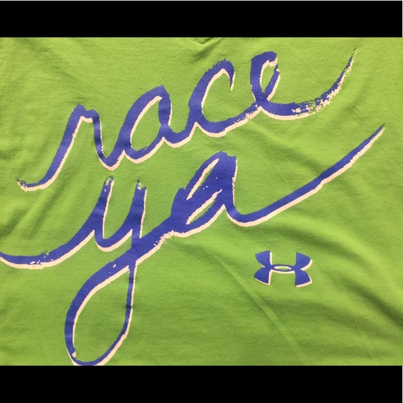 🔥SALE🔥Under Amour Top Tee Size X/S - Picture 4 of 4